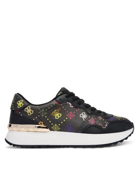 Guess Guess Sneakers FLPVN4 FAL12 Negru