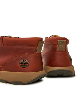 Timberland Tenisice Winsor Park Mid TB0A69MNEJD1 Smeđa