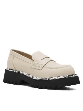 Rage Age Rage Age Chunky loafers CLERMONT-50102 Beige