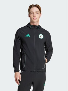 adidas adidas Kurtka wielofunkcyjna Algeria Tiro 25 Competition Vis Tech Czarny Slim Fit