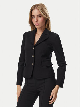 Liu Jo Liu Jo Піджак WF6283 J9189 Чорний Regular Fit