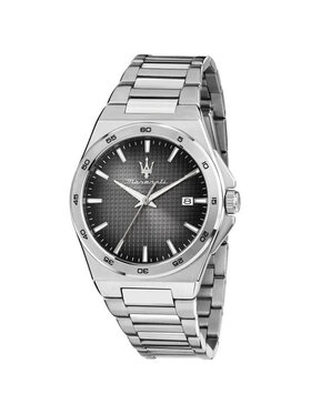 Maserati Maserati Hodinky R8853153004 Strieborná