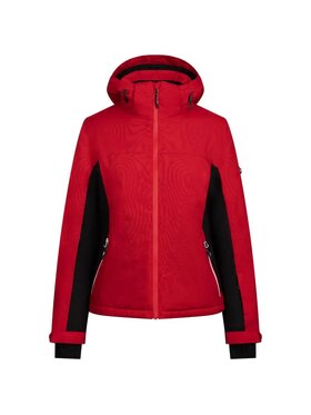 Trespass Trespass Kurtka snowboardowa Doris Czerwony Long Fit