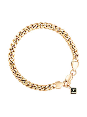 ICED STUFF ICED STUFF Rokassprādze Miami Cuban Link Zelta