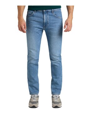 Lee Lee Jeansy L701MWFO Niebieski Slim Fit