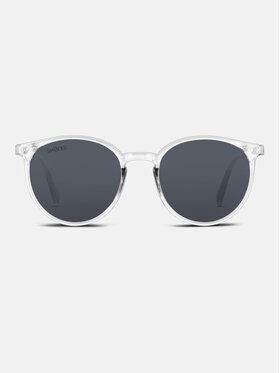 Smooder Smooder Occhiali da sole Maracai Trasparente