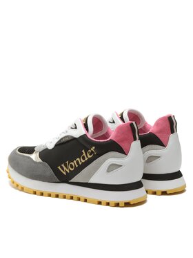 Liu Jo Tenisice Wonder 35 BA3091 PX346 Crna