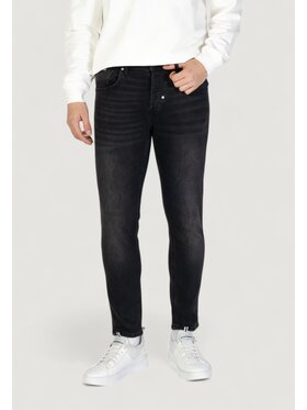 Antony Morato Antony Morato Τζιν ARGON ANKLE LENGHT FIT Μαύρο Slim Fit