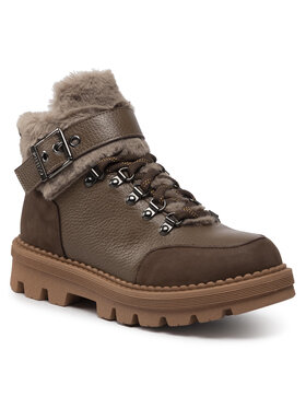 Pinko Pinko Stiefeletten Ortica AI 22-23 BLKS1 1H2131 A07H Braun