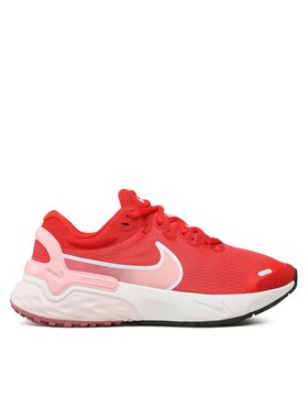 Nike Nike Futócipő Renew Run 3 DD9278 600 Piros