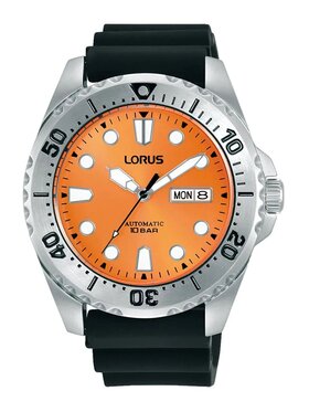 Lorus Lorus Hodinky RL479BX9 Stříbrná
