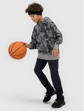 4F 4F Bluza THE GYM POWER Szary Loose Fit