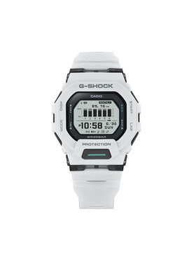 G-Shock G-Shock Hodinky G-Squad GBD-200-7ER Bílá