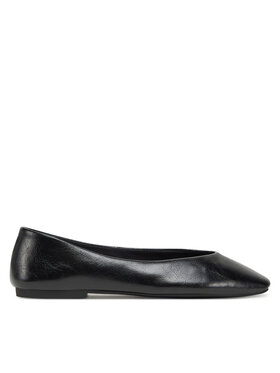 Steve Madden Steve Madden Baleriny Darts SM11003624 Czarny