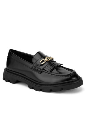 Gino Rossi Loaferice MALA-115991 Crna