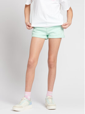 Lee Lee Pantaloni scurți de blugi Carol LEG5067 Albastru Regular Fit