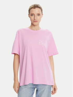 ONLY ONLY T-shirt Vivvi 15346761 Ružičasta Regular Fit