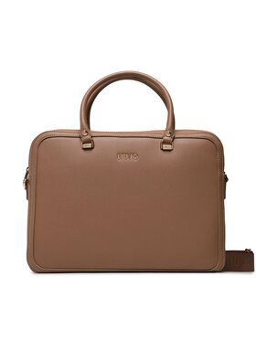 Liu Jo Liu Jo Torebka Ecs Briefcase AA3252 E0037 Brązowy