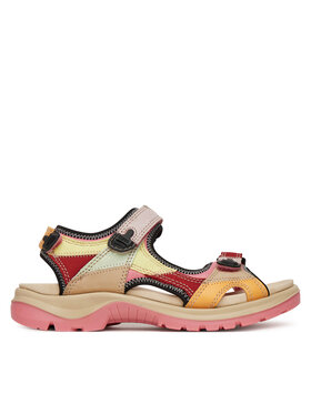 ECCO ECCO Sandały Offroad 82221352412 Kolorowy