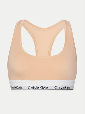 Calvin Klein Underwear Calvin Klein Underwear Top-BH 0000F3785E Orange
