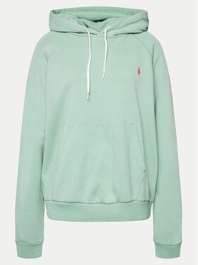 Polo Ralph Lauren Polo Ralph Lauren Sweatshirt 211935583003 Grün Regular Fit