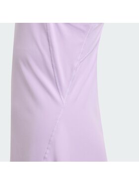 adidas adidas Spodnie materiałowe 142499 Fioletowy Slim Fit