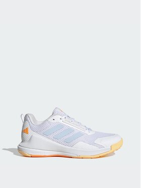 adidas adidas Buty halowe Novaflight 2 Indoor Biały