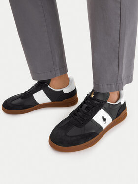 Polo Ralph Lauren Polo Ralph Lauren Sneakers Heritage Aera 809956119001 Negru