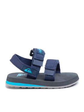 Quiksilver Quiksilver Sandále AQTL100058 Tmavomodrá