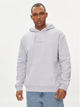 Vans Vans Bluza Essential Po VN000H8Z Niebieski Relaxed Fit