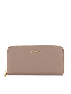 MEXX MEXX Portfel MEXX-W1-002-AW24 Brązowy