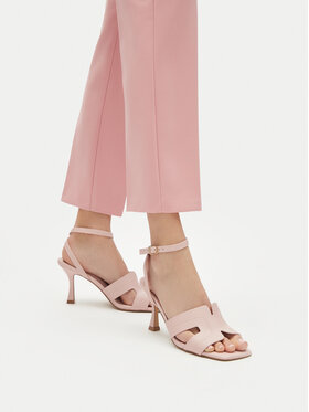 JENNY JENNY Sandali R25SS00542 Rosa