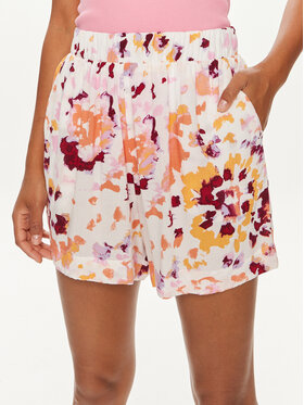 YAS YAS Szövet rövidnadrág Tiera 26033469 Színes Regular Fit