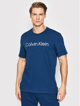 Calvin Klein Underwear Calvin Klein Underwear T-Shirt 000NM2264E Tmavomodrá Regular Fit
