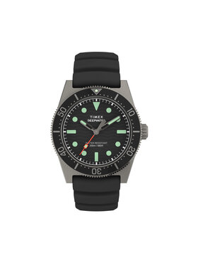 Timex Timex Часовник Deep Water TW2W74700 Сив