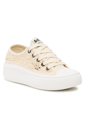 Lee Cooper Lee Cooper Plátěnky LCW-23-44-1620L Béžová