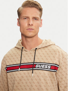 Guess Jopa New Korbin Z4BQ30 FL04Q Bež Regular Fit