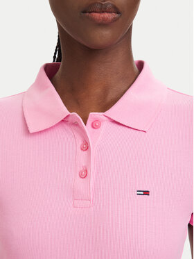 Tommy Jeans Polo Tommy Jeans - 4