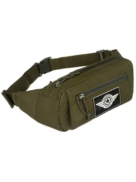 Peterson Peterson Saszetka nerka PTN BL141 Zielony
