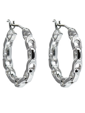 Coach Coach Orecchini 37426114RHO030 Argento