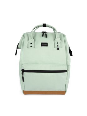 Himawari Himawari Plecak No. 53 Cabin Zielony