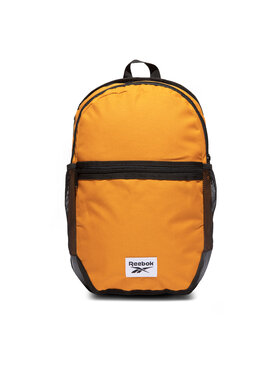 Reebok Reebok Plecak Workout Ready Active Backpack H23389 Pomarańczowy