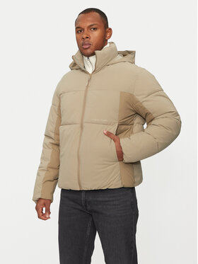 Jack&Jones Jack&Jones Kurtka zimowa Vesterbro 12267055 Beżowy Regular Fit