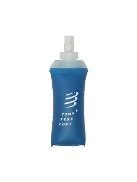 Compressport Compressport Бутилка за напитки Ergoflas CU00015B_500 Тъмносин