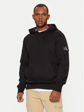 Calvin Klein Jeans Calvin Klein Jeans Μπλούζα J30J323430 Μαύρο Regular Fit