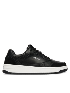 Just Cavalli Just Cavalli Sneakersy 80QA3SM8 ZPC23 Czarny