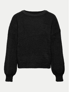 Kids ONLY Kids ONLY Džemper 15306452 Crna Standard Fit