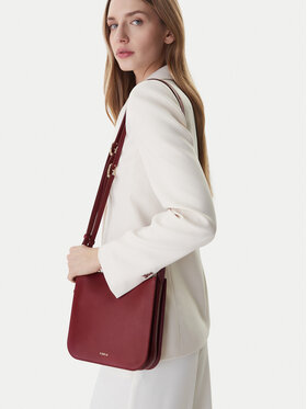 Furla Furla Kabelka Ava S WB01818 BX3104 CN CGQ00 Bordová