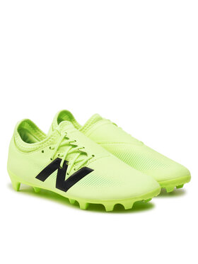 New Balance Čevlji Za Nagomet Furon V7+ Dispatch Jnr Fg SJF3FL75 Zelena