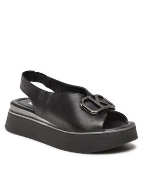Karino Karino Sandali 4730/076 Črna